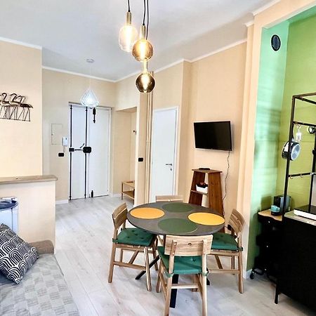 New Apartment, Near Metro Monte Grappa Turin Luaran gambar