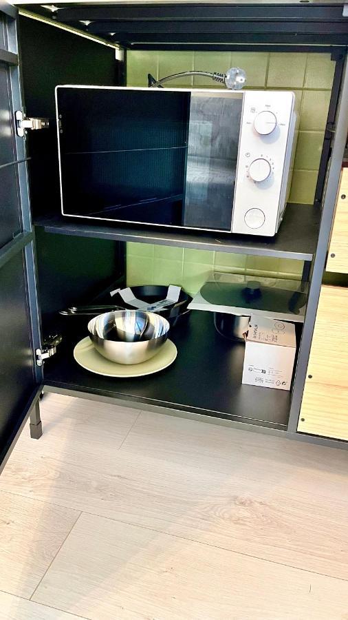 New Apartment, Near Metro Monte Grappa Turin Luaran gambar