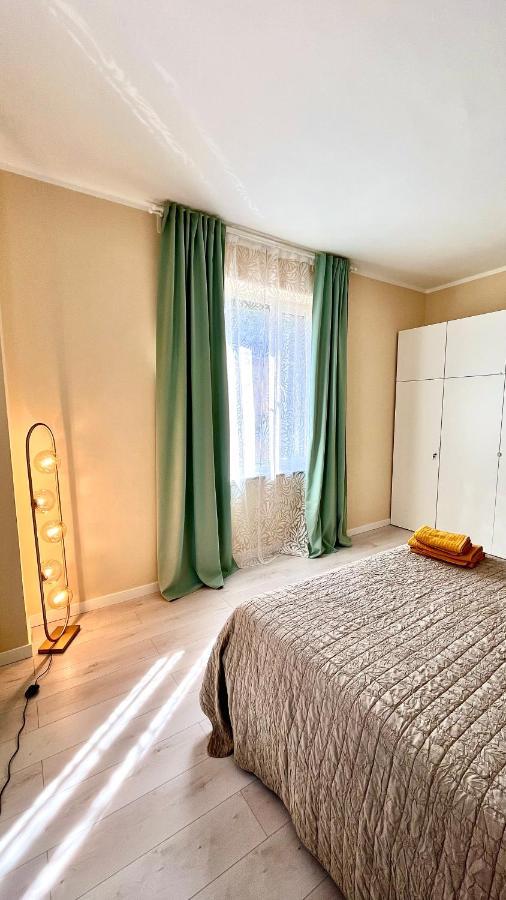 New Apartment, Near Metro Monte Grappa Turin Luaran gambar