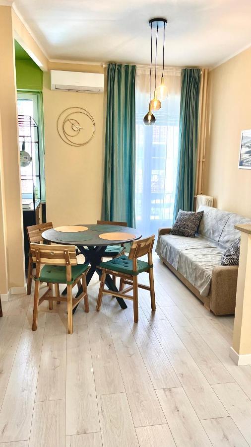 New Apartment, Near Metro Monte Grappa Turin Luaran gambar